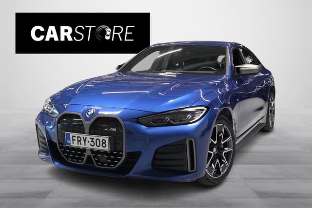BMW i4 M50