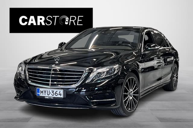 MERCEDES-BENZ S