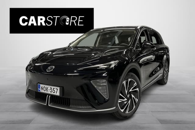 MG MGS6 EV
