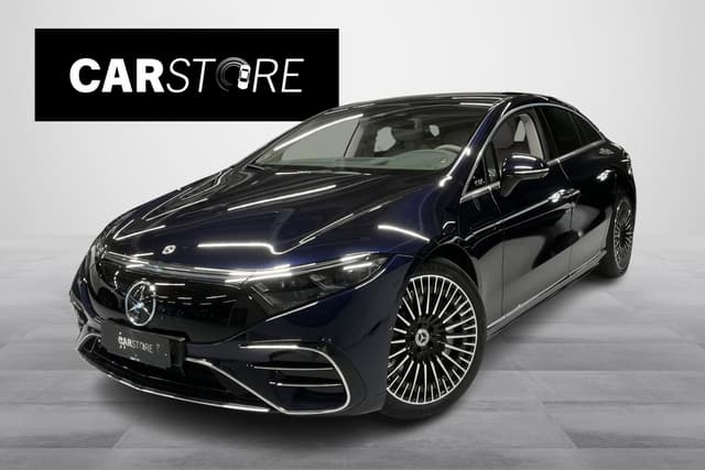 Mercedes-Benz EQS