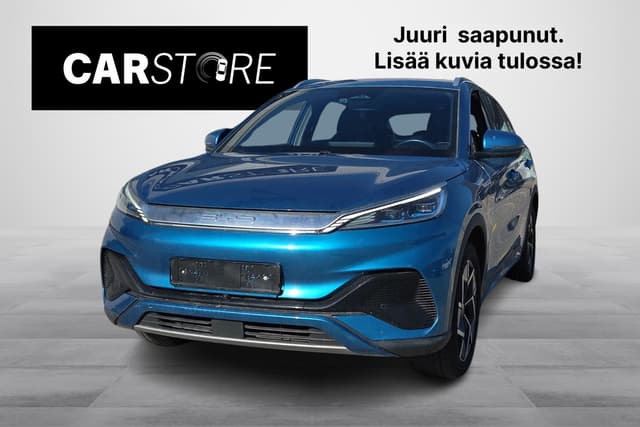 BYD Atto 3
