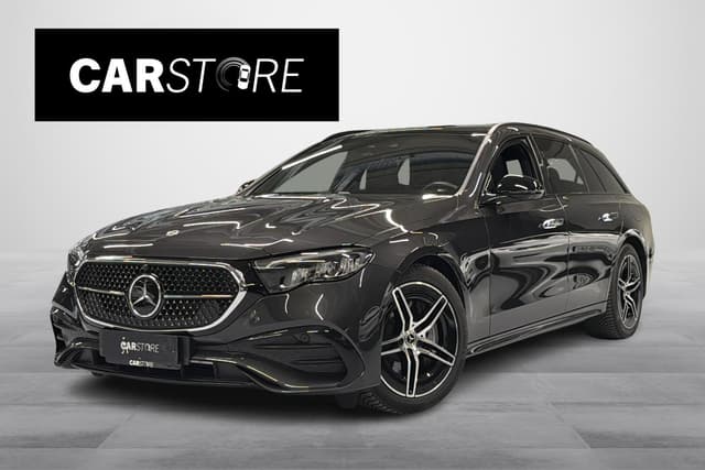 Mercedes-Benz E