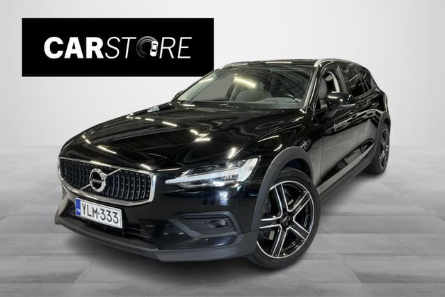 Volvo V60 Cross Country