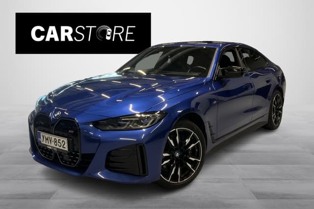 BMW i4 M50