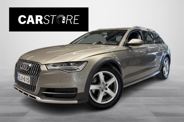 Audi A6 allroad quattro