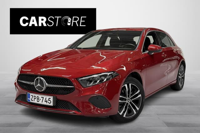 Mercedes-Benz A