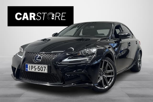Lexus IS