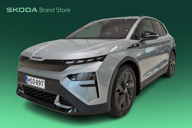 Skoda Elroq