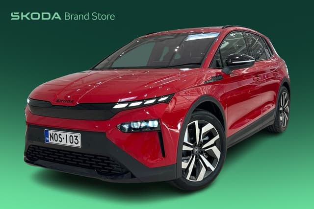 Skoda Elroq