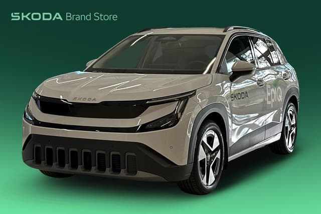 Skoda Epiq