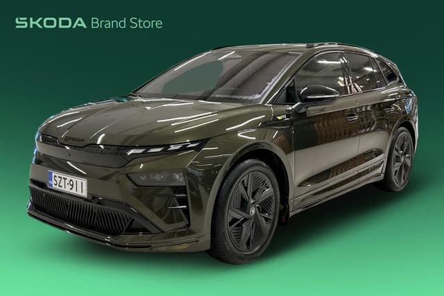 Skoda Enyaq