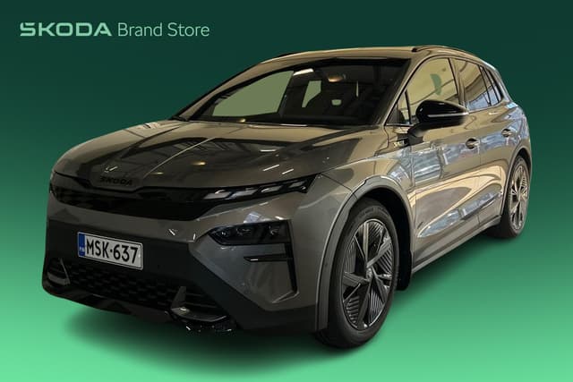 Skoda Elroq