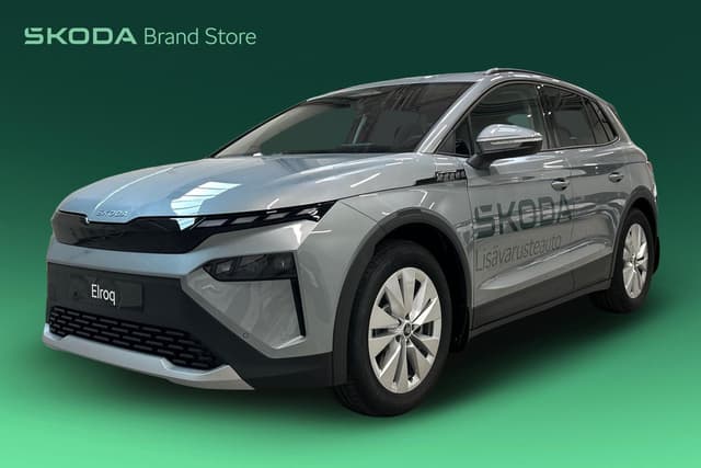 Skoda Elroq