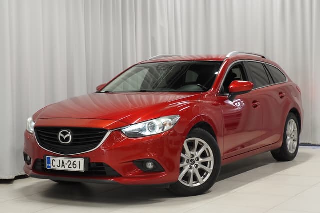 Mazda Mazda6