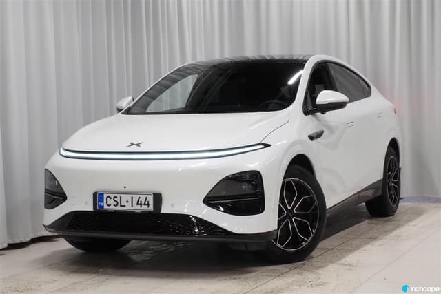 XPENG New G6