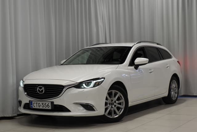 Mazda Mazda6