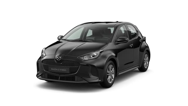 Mazda Mazda2 Hybrid