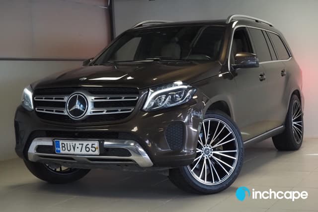 Mercedes-Benz GLS