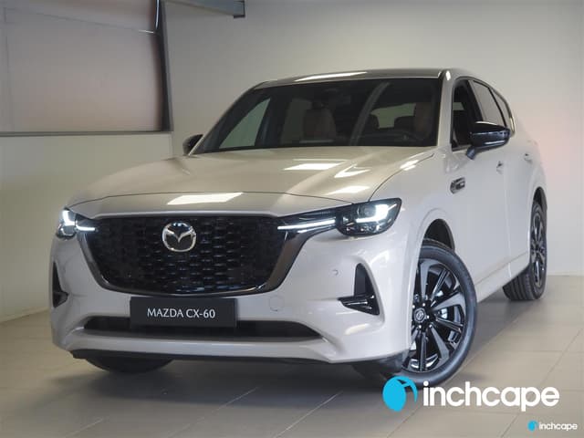 Mazda CX-60