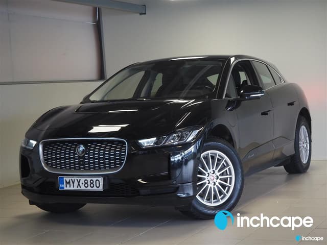 Jaguar I-PACE