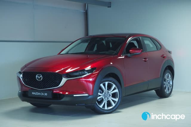 Mazda CX-30