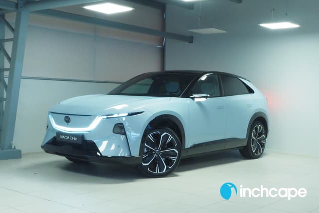 Mazda CX-6e