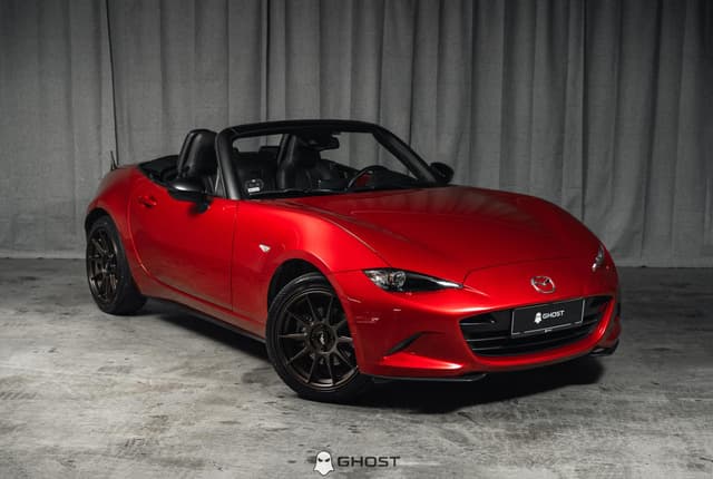MAZDA MX-5
