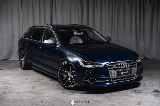 AUDI S6