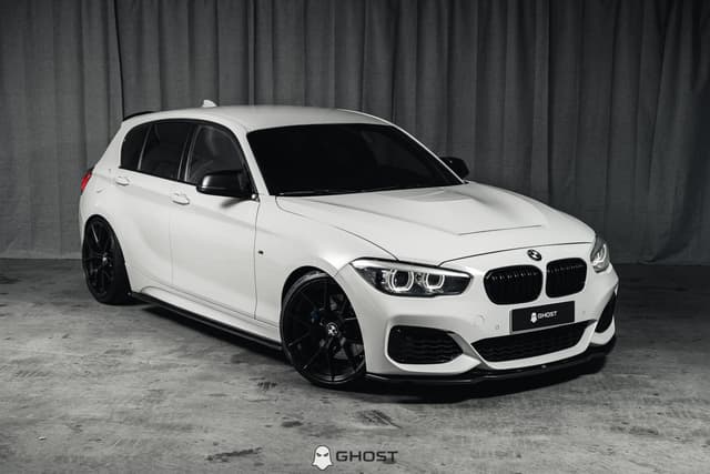 BMW M140i