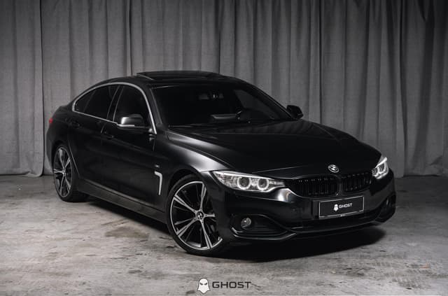 BMW 428