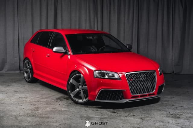 AUDI RS3