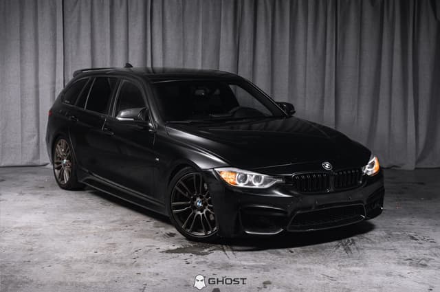 BMW 330