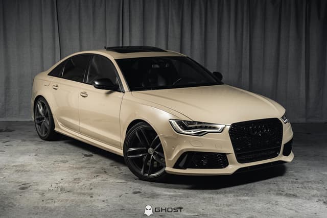 AUDI S6