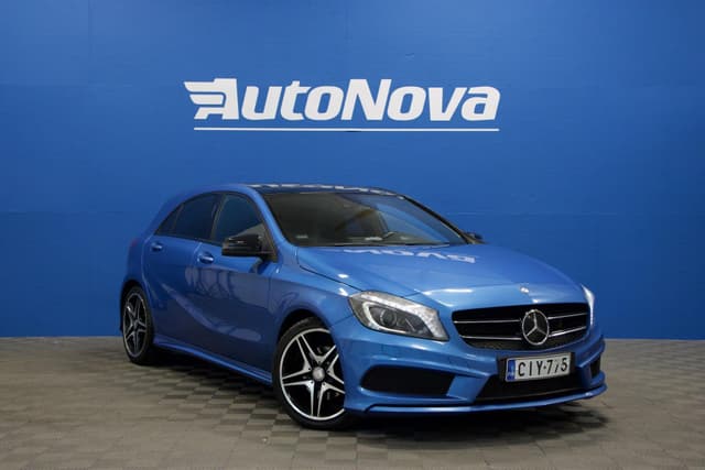 MERCEDES-BENZ A