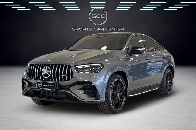 Mercedes-Benz GLE 53 AMG