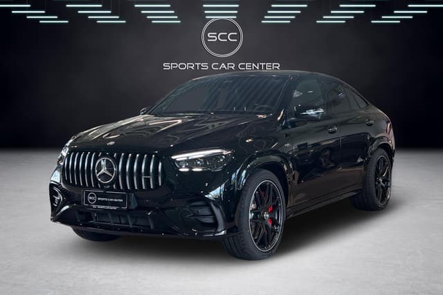 Mercedes-Benz GLE 53 AMG