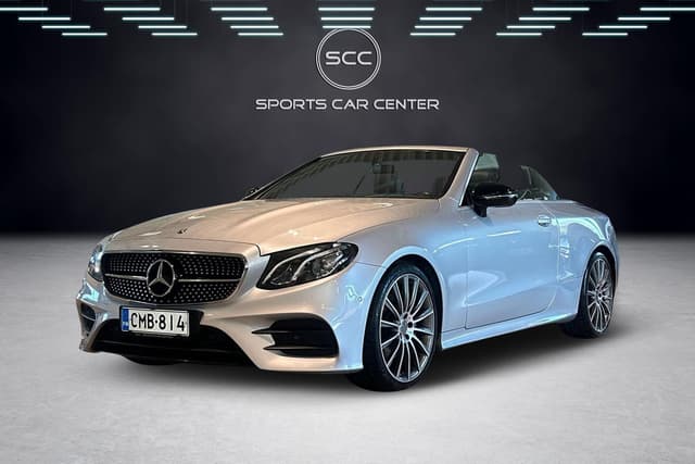 Mercedes-Benz E