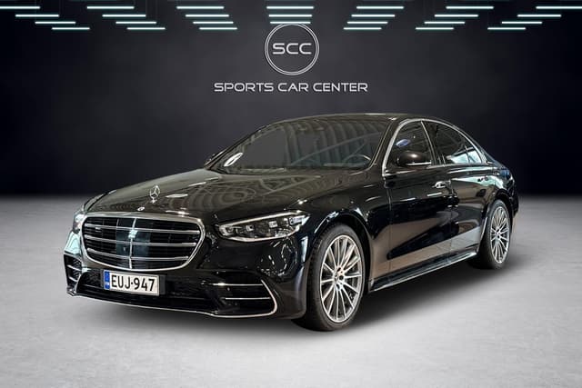 Mercedes-Benz S