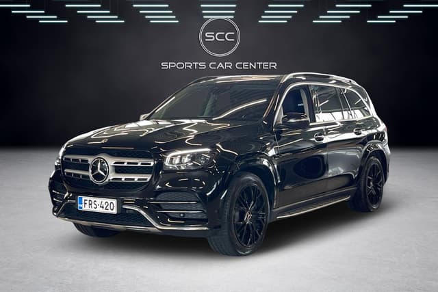 Mercedes-Benz GLS