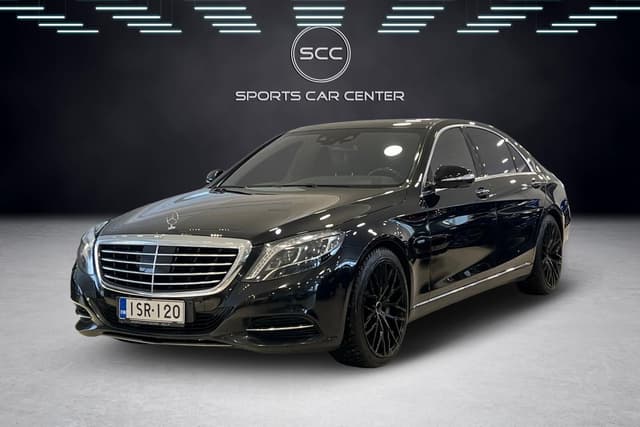 Mercedes-Benz S