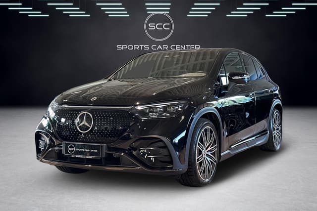 Mercedes-Benz EQE SUV