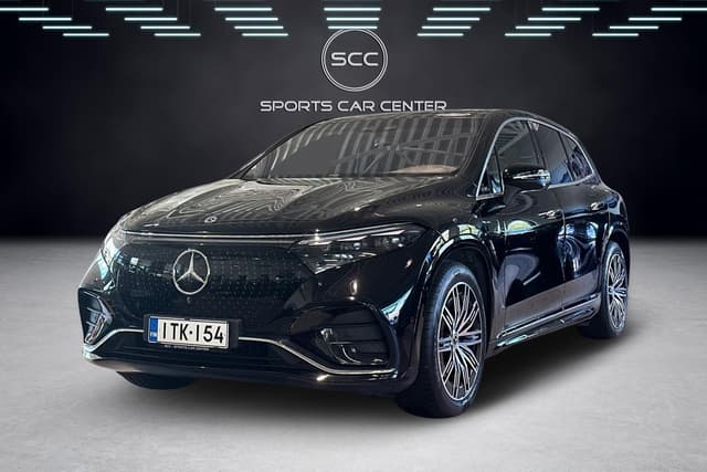 Mercedes-Benz EQS SUV