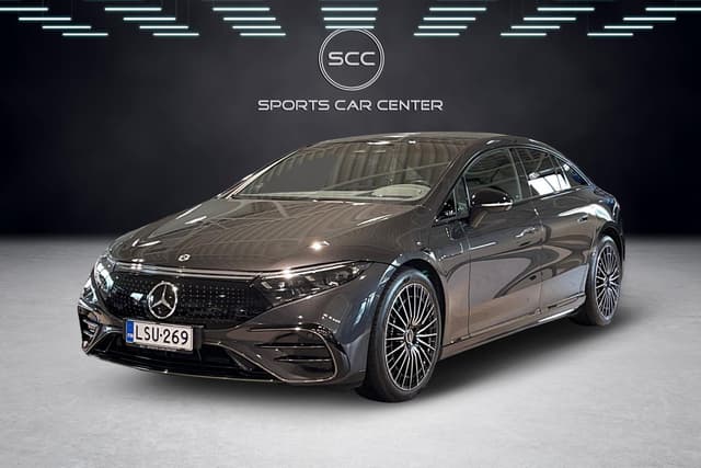 Mercedes-Benz EQS