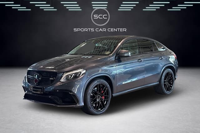 Mercedes-Benz GLE 63 AMG