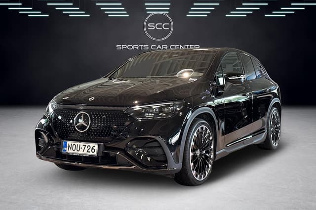 Mercedes-Benz EQE SUV