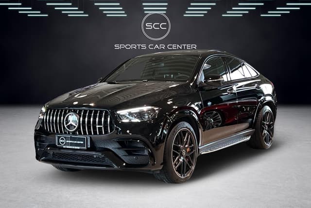 Mercedes-Benz GLE 63 AMG