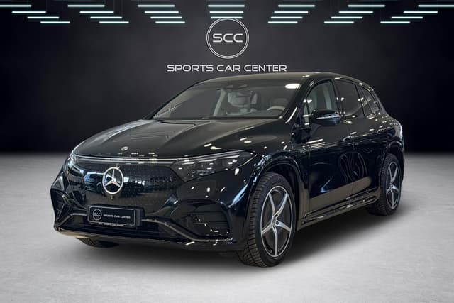Mercedes-Benz EQS SUV