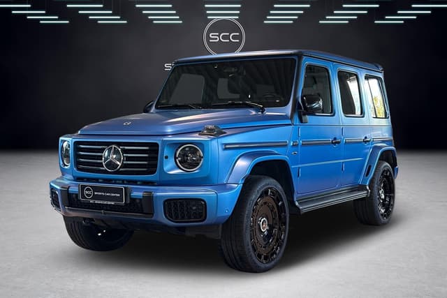 Mercedes-Benz G