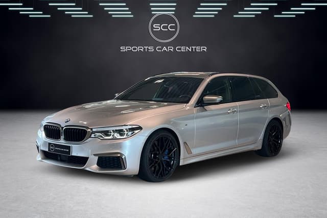BMW M550d