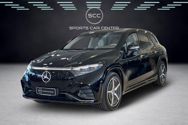 Mercedes-Benz EQS SUV